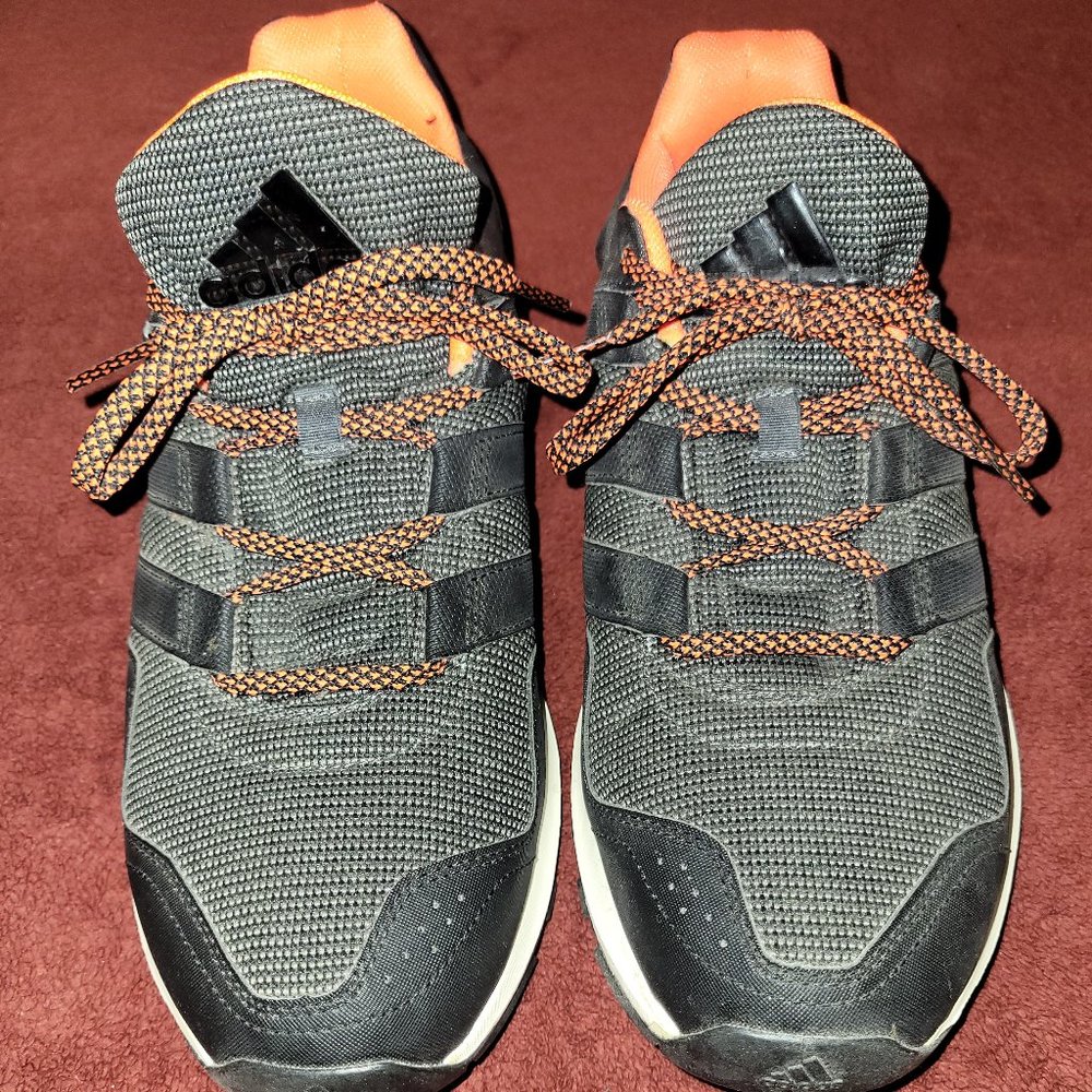 Adidas Slingshot Trail Running Shoes, Size 13.